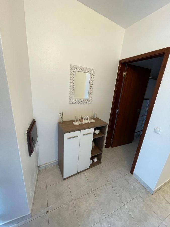 Villa Alojamento Amor De Mae São Teotónio Exterior foto